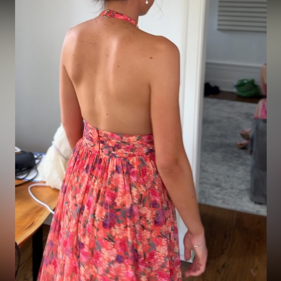 Lovers and Friends Hazel Gown in Impressionist Floral - Revolve - Picture 2 of 5